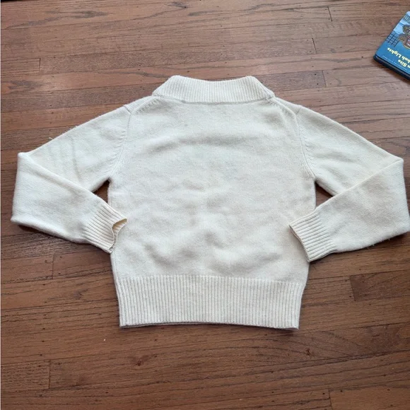 Polo Ralph Lauren P Star Cashmere Wool Sweater - Picture 6 of 7